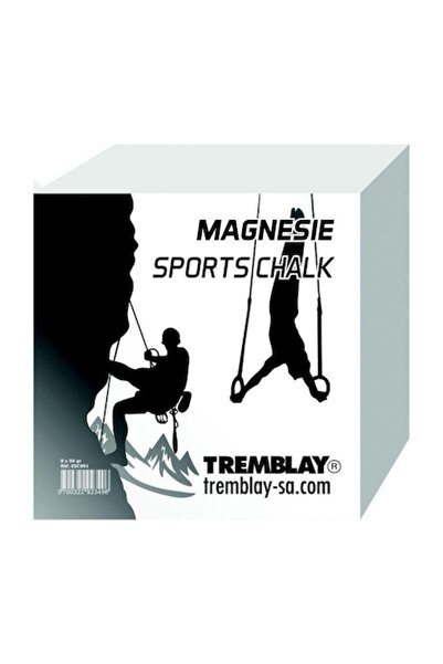 Tremblay Magnesium Powder for Gymnastics Sport 56 g