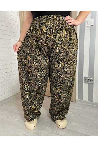 her beden alisveris Büyük beden Dokuma Alt