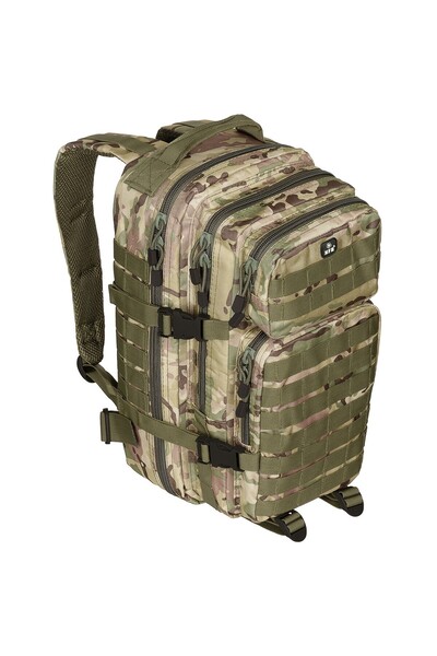 MFH RUCSAC MILITAR Modular Assault Marime 30 litri - Operation-Camo - SKU 303...