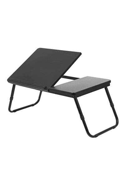 YaNa AB1150 laptop table, foldable, black, 60 x 35 x 27.5 cm, 1C
