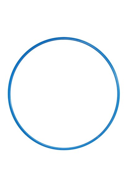 Tremblay Cerc de gimnastică, secțiune rotundă, polietilenă, 65 cm, albastru