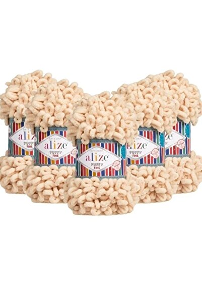 Alize Soft (fine) hand-knitted yarn - 100g. 14.5m skein, size 107