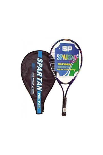 SPARTAN Rachetă de tenis cu cadru din aluminiu, Spartan, 21" - 53 cm, SP20391