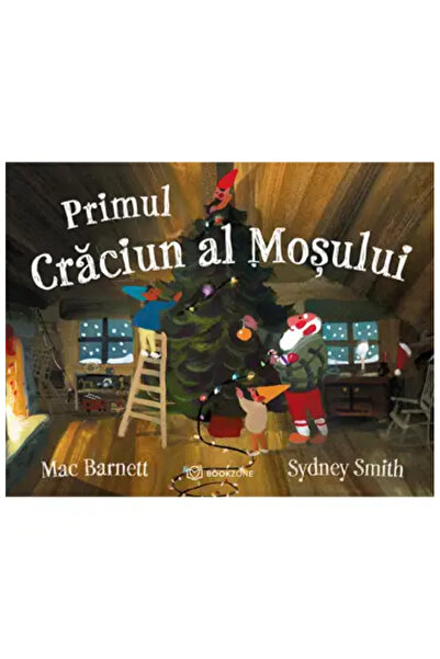 Bookzone Primul Craciun al Mosului
