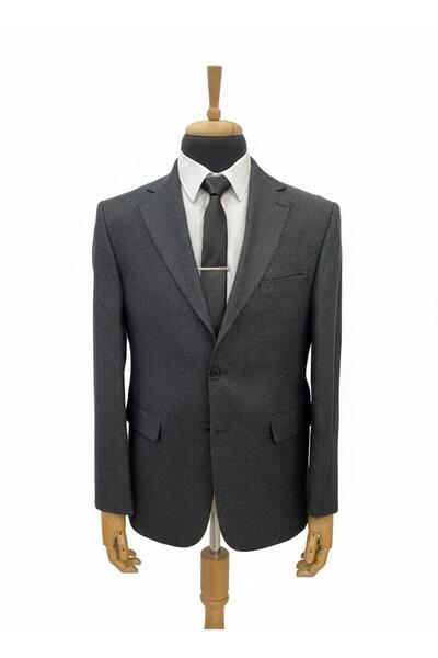 CLASSİCS MEN Father Men's Wide-Cut Double-Breasted Blazer Jacket Classic and ...