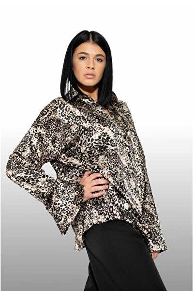 VIGAL CAMASA ANIMALPRINT