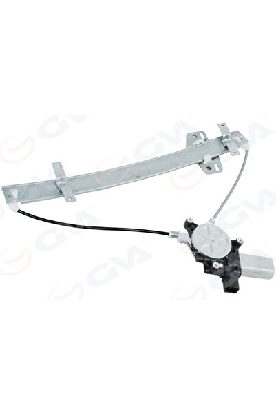 GVA Cam Mekanizması Ön Sol Honda Accord 03-08 Elektrikli - Motorlu