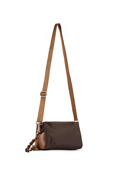 Faik Sönmez Aksesuar Detaylı Mini Askılı Çanta W26CNT014