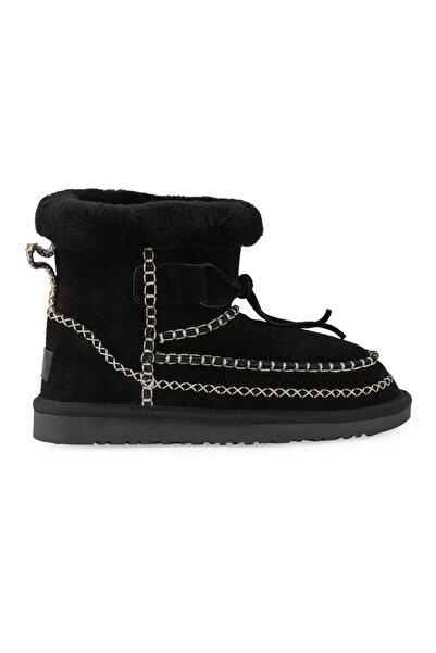 Pegia Kadın Hakiki Kürk Bot 191158