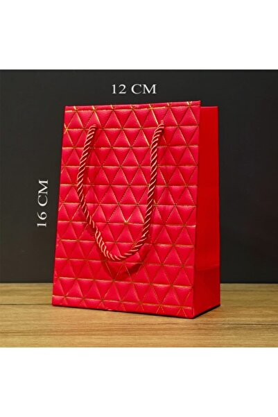 coco shopier حقيبة هدايا صغيرة من الورق المقوى