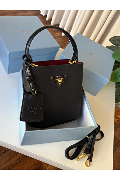 GGGG شنطة كتف هاي كوالتي مع الملحقات