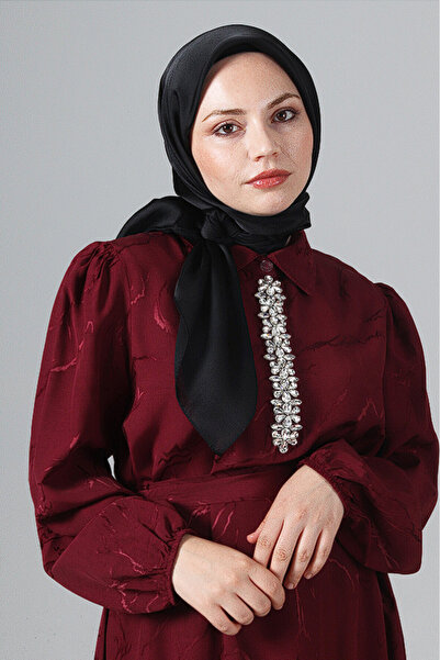 HAREM SCARF Шарф Como Saten V-1