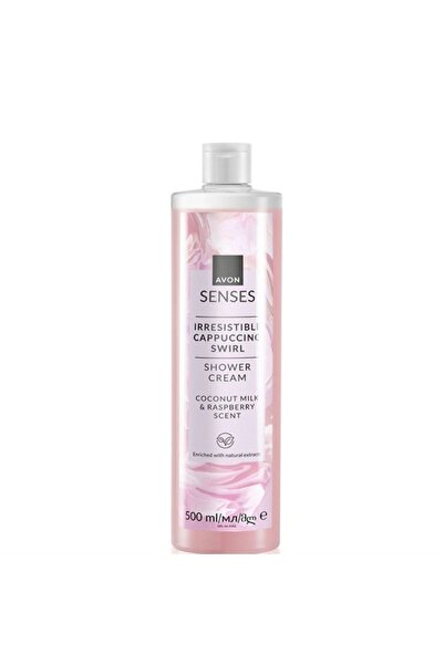 AVON Cappuccino Swirl Shower Cream, 500ml