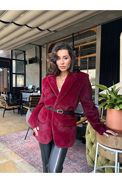 SANX Dokulu Blazer Ceket