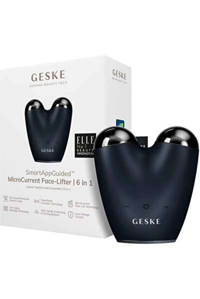 Geske MicroCurrent Face-Lifter 6-in-1 Sonic Facial Rejuvenation Device