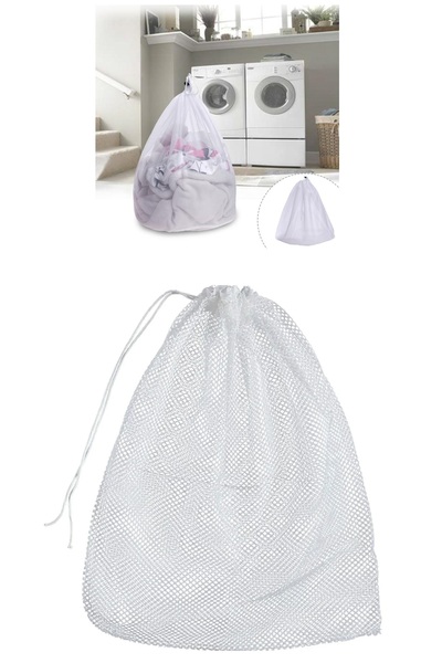 CT STONES Чанта за пране 60X80 Екстра голям размер