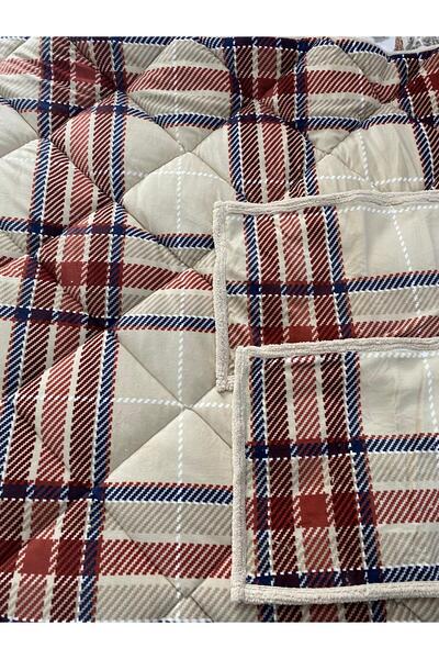 Evteks Halı &Perde Battaniye Takımı