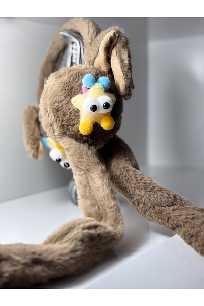 Chicom Light and Sound Playing Headphones with Ears Plush Cute Face Children'...