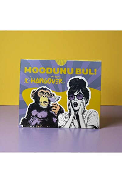 CNS Concept Moduna Based Photographic Mod Game Hangover Version Multi-Color