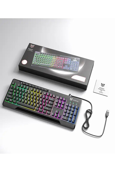 Onikuma G32 Gaming RGB KLAVYE