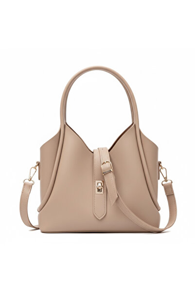 Givenza حقيبة نسائية أنيقة – تصميم عصري، حقيبة كتف وحقيبة يد