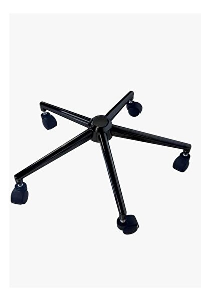 ChairLife Müdür Yönetici Sekreter Büro Ofis Çalışma Oyuncu Koltuğu Siyah Yıld...