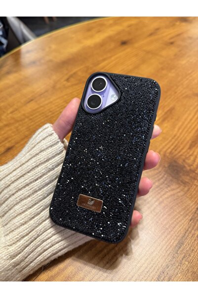 daystar حافظة هاتف من الحجر الأسود متوافقة مع آيفون 17