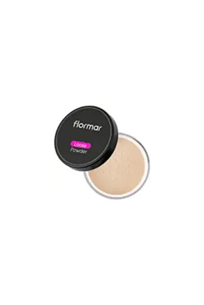 Flormar Loose Powder - Banana Powder