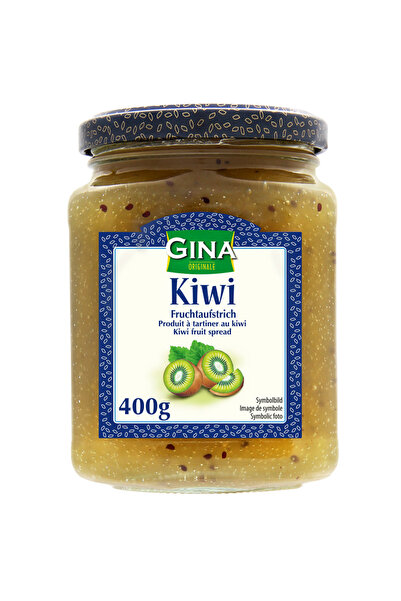 GUNZ Dulceață de kiwi Gina 400g