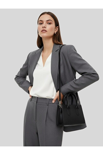 Valenora Black Women's Crossbody Hand and Shoulder Bag