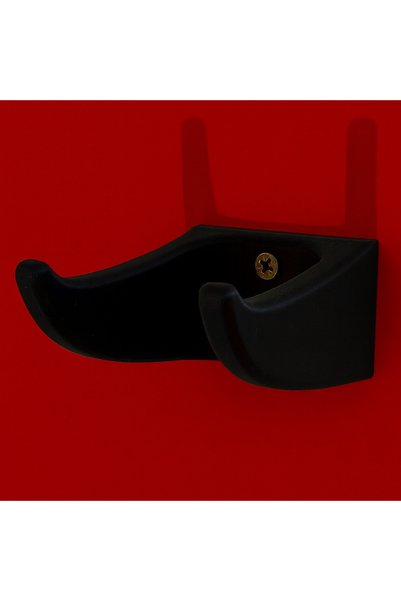 YAZAL3D حامل جيتار، حامل جيتار حائطي، حامل جيتار مثبت على الحائط (مقاس داخلي 6 سم)