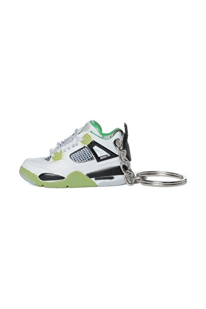 JORDAN 4 Retro Seafoam Keychain