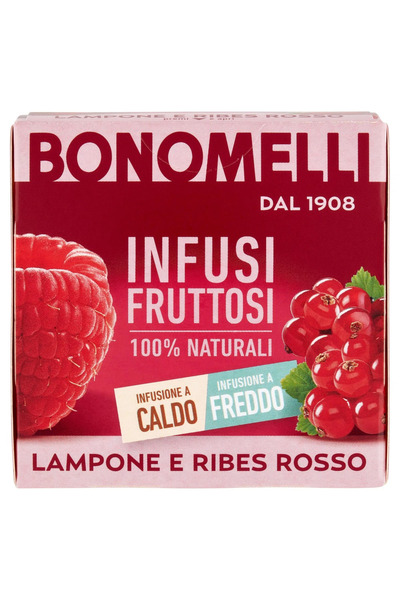 Bonomelli Lampone/Rives Rosso 48g