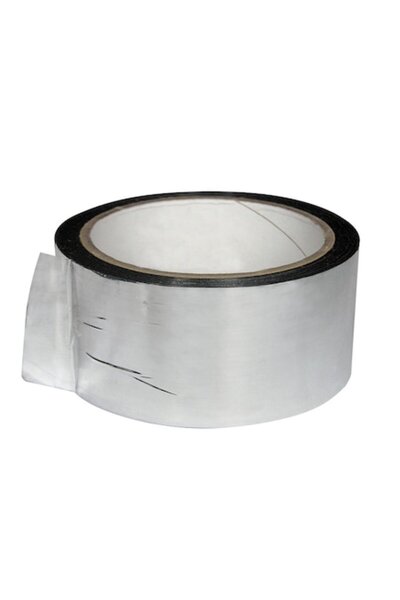 Polonia Bandă adezivă metalizată 48mm / 50m