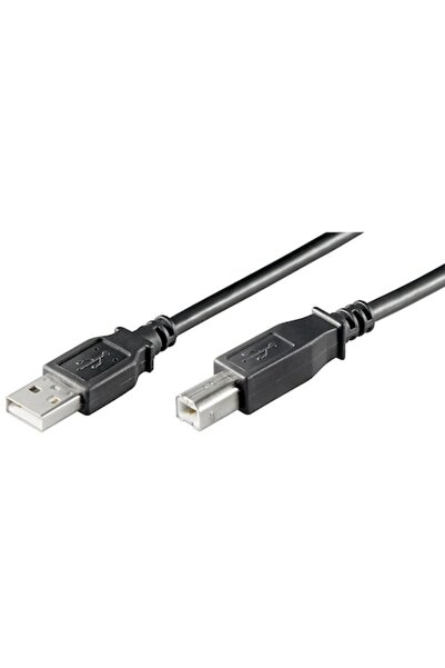 goobay Кабел за принтер USB-A към USB-B 1.8 м,