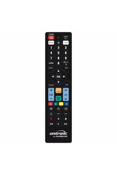 UNITRONIC Telecomandă universală pentru televizor LCD Samsung - 1716WUNI20220923