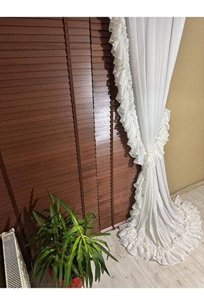 KOSARHOME Tarz fon perde