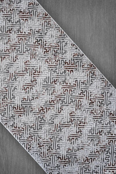 Dinarsu Kaymaz Jel Taban Halı Yolluk