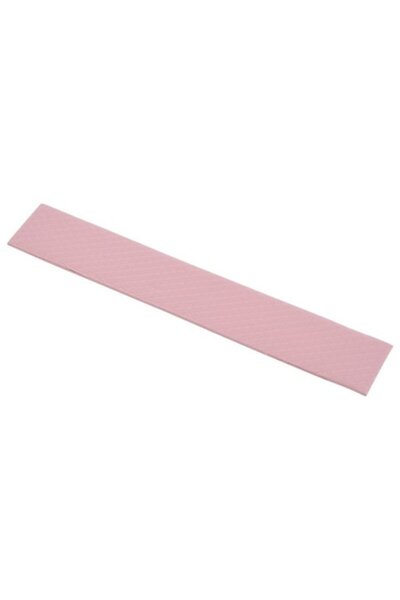 OEM Placă termică 100x20x0.5 mm, 6 W/mK (roz, OEM)