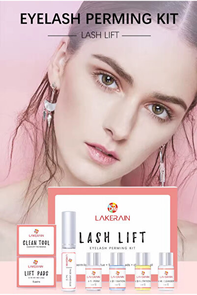Lash منتج رفع الرموش