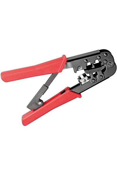 FixPoint Clește modular de sertizare RJ10 RJ11 RJ12 și RJ45