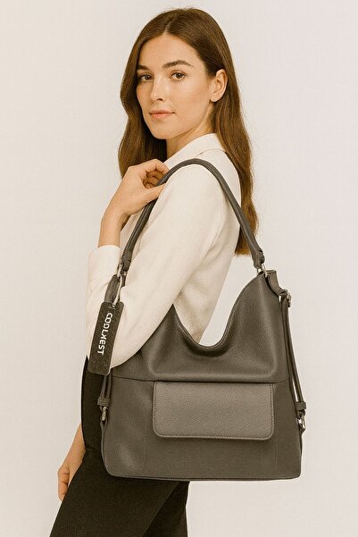 Gold Vitray Quality leather bag for women