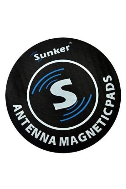 Sunker Protecție din cauciuc pentru antena CB, 12 cm,