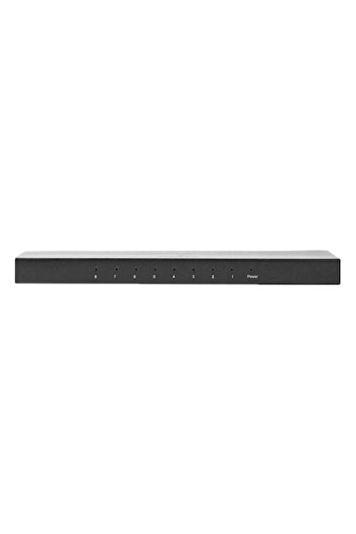 Nedis Splitter HDMI cu 8 porturi, 1 intrare HDMI - 8 ieșiri HDMI 4K60Hz