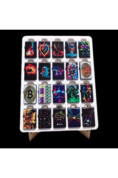 KAYZEN SEVGİLİYE ÇAKMAK SETİ