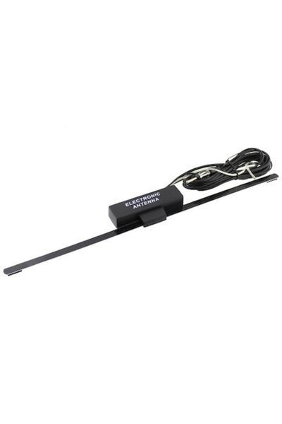 Sunker Antenă auto de interior 34cm cu cablu de 2m W1