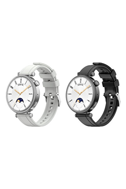 Xo (GT4 Mini) Ceas SmartWatch, Amoled, Wireless, Waterproof, functii multiple, Talking, Black