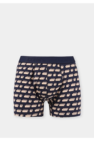 Colin's Modern Fit Printed Men's Multicolor Boxers