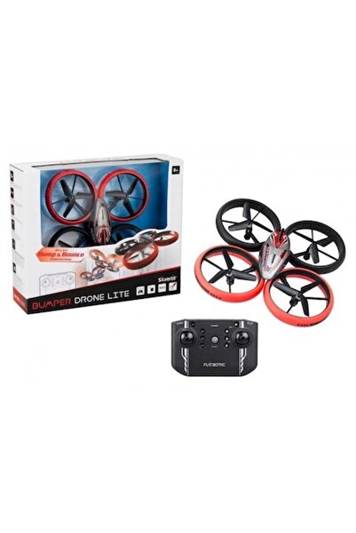 Generic Brand Bumper Drone Lite Roșu (84826)