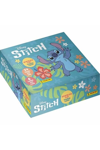Panini Sticker Album - Stitch